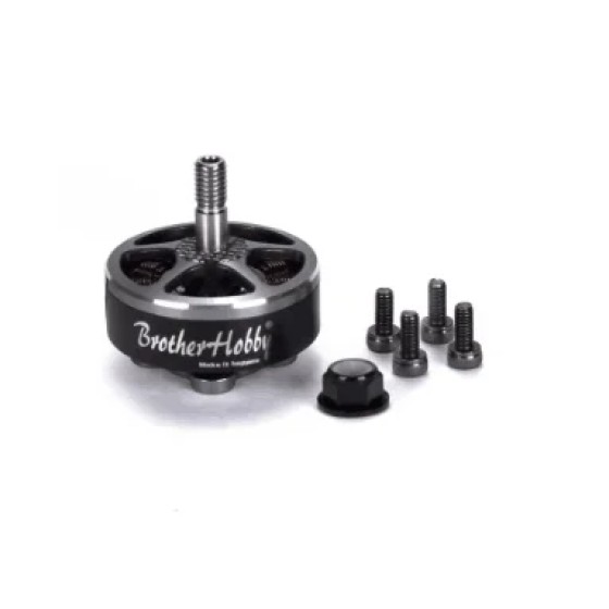 Großhandel Brother Hobby Avenger 2806.5 Racing RC Quadcopter Motor 1300/1700/1920KV 4-6S Bürstenloses Motor flugzeug modell